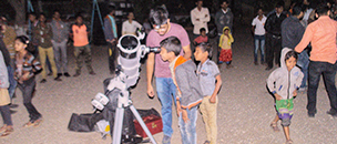 Khandala Star Gazing Visit